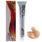 رنگ مو بيول شماره 0033 بلوند آفتابی ويژه روشن حجم 100 ميل بيول - BIOL