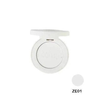 سايه چشم تک رنگ مدل EYE SHADOW شماره ZE 01 زويا - ZOYA