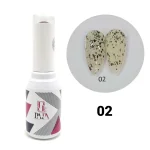 تاپ ژل تخم مرغی کد 02 پاپا - PAPA