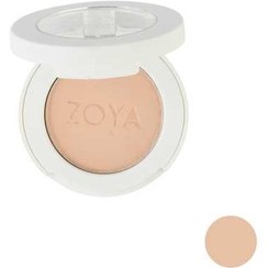 سايه چشم تک رنگ مدل EYE SHADOW شماره ZE 02 زويا - ZOYA