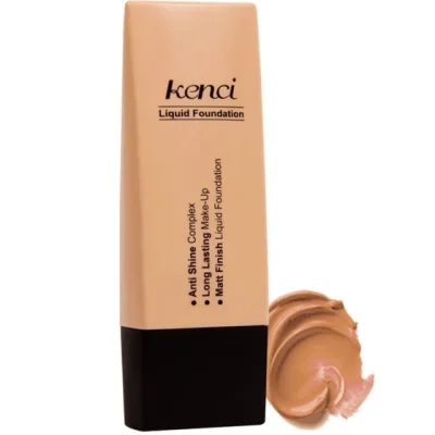 کرم پودر تيوپي حجم 30 ميل شماره NO:K02 کنسي - KENCI