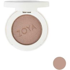 سايه چشم تک رنگ مدل EYE SHADOW شماره ZE 03 زويا - ZOYA