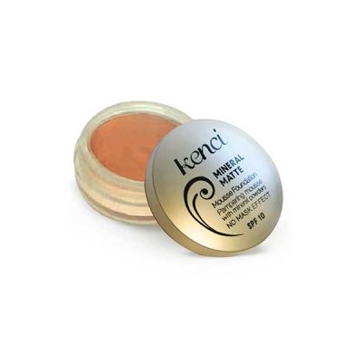 کرم پودر گريم حجم 20 ميل مدل ARGAN OIL شماره NO:M 04 کنسي - KENCI