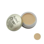 کرم پودر گريم حجم 20 ميل مدل ARGAN OIL شماره NO:M 09 کنسي - KENCI
