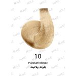 رنگ مو بلوند پلاتينه کد 10 حجم 120 ميل سيلا - Sila - Image 2