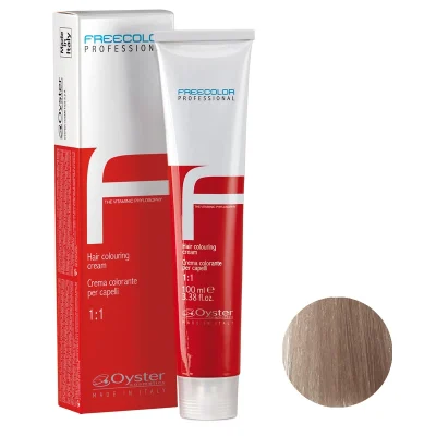 رنگ مو بدون آمونياک INTENSIVE PLATINUM BLOND کد 10/00 حجم 100 ميل اويستر - OYSTER