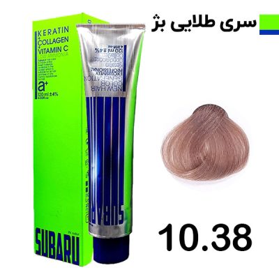 حجم 120 میلی‌لیتر ترکیبات شامل ویتامین C، کلاژن، کراتین و روغن آرگان کمترین درصد آمونیاک (نزدیک به صفر) پوشش کامل موهای سفید محافظت در برابر اشعه‌های مضر خورشید رنگی یکنواخت، طبیعی و ماندگار زمان رنگ‌دهی سریع بین ۱۵ تا ۲۵ دقیقه فاقد مواد مضر و سولفات