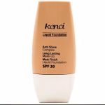 کرم پودر تيوپي SPF 30 حجم 30 ميل شماره NO:K03 کنسي - KENCI