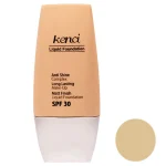 کرم پودر تيوپي SPF 30 حجم 30 ميل شماره NO:K05 کنسي - KENCI