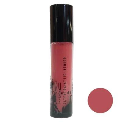 رژ لب مايع مدل LACQUER شماره 106 مک فيکس - MAC FIX