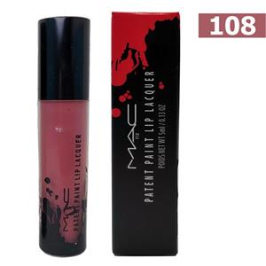رژ لب مايع مدل LACQUER شماره 108 مک فيکس - MAC FIX