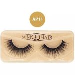 مژه مصنوعی جفتی 3D مدل AP11 اصل کره جنوبی امپل - AMPLE