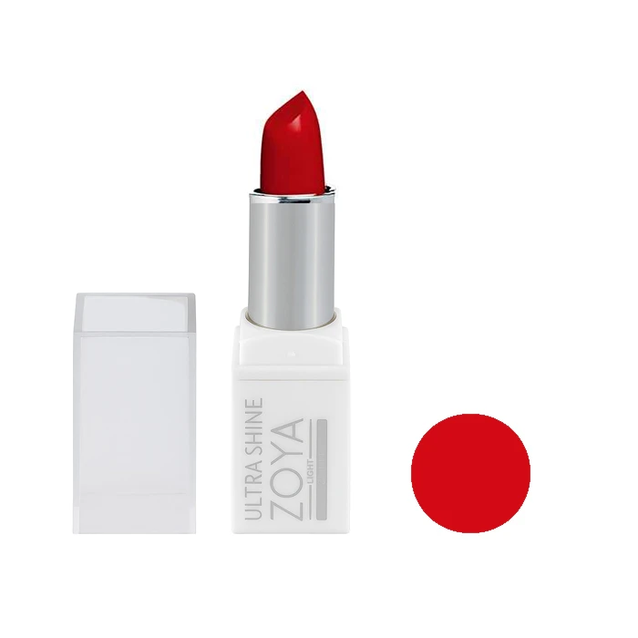 11 رژ زویا رژ لب جامد براق حجم 4 گرم مدل ULTRASHINE شماره Z 11 زويا - ZOYA - Image 1