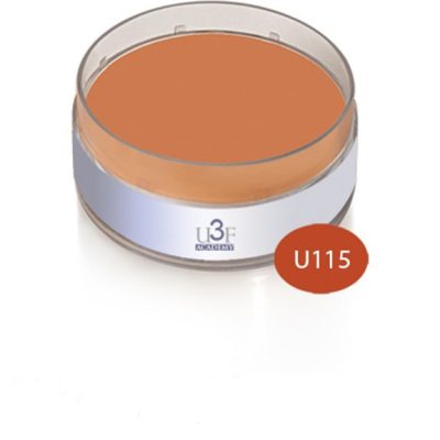 موس (سوپر اکالر آبرسان ) حجم 60 گرم شماره NO: 115 يو تري اف - U3F