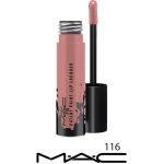 رژ لب مايع مدل LACQUER شماره 116 مک فيکس - MAC FIX