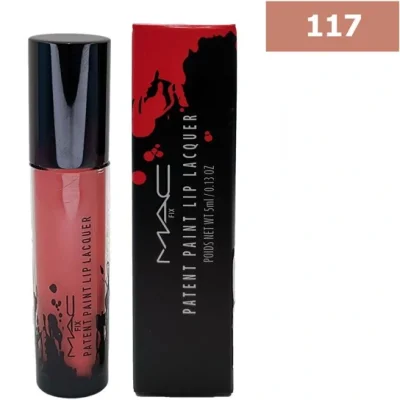رژ لب مايع مدل LACQUER شماره 117 مک فيکس - MAC FIX