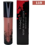 رژ لب مايع مدل LACQUER شماره 119 مک فيکس - MAC FIX
