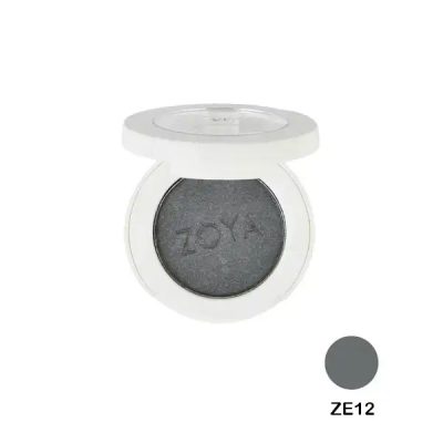 سايه چشم تک رنگ مدل EYE SHADOW شماره ZE 12 زويا - ZOYA
