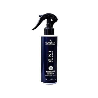 بازکننده گره‌های مو برای سهولت شانه‌کردن آبرسان عمیق جهت حفظ نرمی و طراوت موها محافظت از مو در برابر حرارت سشوار و اتو کاهش وز و جلوگیری از الکتریسیته‌ی ساکن مو مناسب برای استفاده روزانه با حجم 200 میلی‌لیتر ایده‌آل برای موهای خشک، آسیب‌دیده و رنگ شده