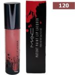 رژ لب مايع مدل LACQUER شماره 120 مک فيکس - MAC FIX