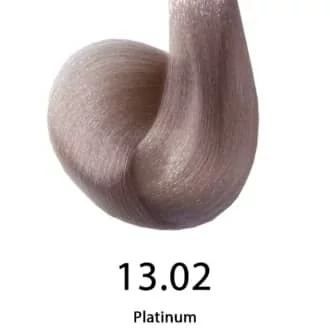 رنگ مو حجم 120 ميل پلاتينيوم کد 13.02 سيلا - Sila
