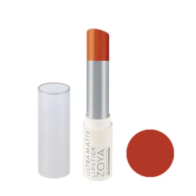 رژ لب جامد مات مدل ULTRAMATTE شماره Z 24 حجم 4 گرم زويا - ZOYA