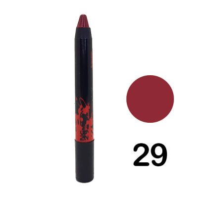 رژ لب مدادی شماره 29 مک فيکس - MAC FIX
