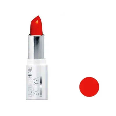 رژ لب جامد براق مدل ULTRASHINE شماره Z 03 حجم 4 گرم زويا - ZOYA