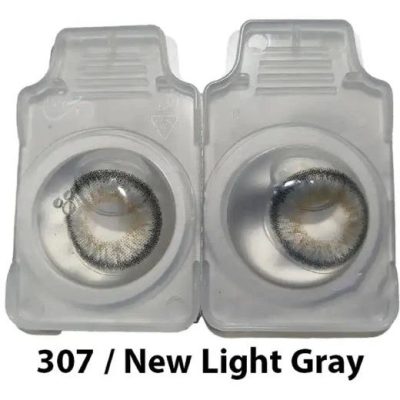 لنز چشم New Lght Gray کد 307 الگانس - Elegance