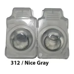 لنز چشم Nice Gray کد 312 الگانس - Elegance