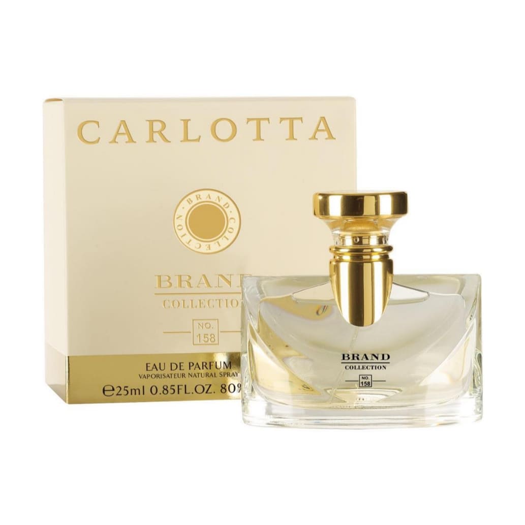 315-1.jpg عطر جیبی حجم 25 میل شماره 158 بولگاری پور فم برند کالکشن - Brand Collection - Image 1