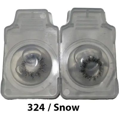 لنز چشم Snow کد 324 الگانس - Elegance