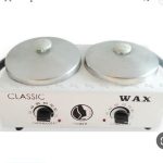 دستگاه موم گرم کن دوقلو CLASSIC وکس وارمر - WAX WARMER