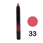 رژ لب مدادی شماره 33 مک فيکس - MAC FIX