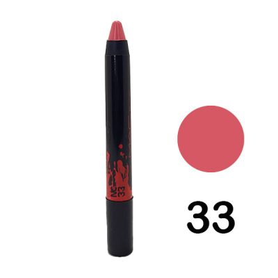رژ لب مدادی شماره 33 مک فيکس - MAC FIX