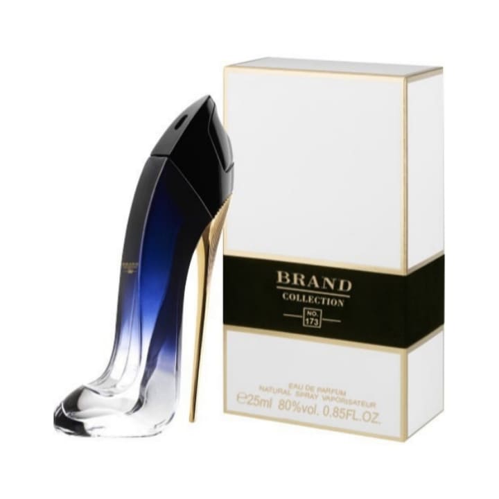 330-1.jpg عطر جیبی حجم 25 میل شماره 173 گود گرل لجر برند کالکشن - Brand Collection - Image 1
