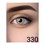 لنز چشم Diamond Gray-B کد 330 الگانس - Elegance