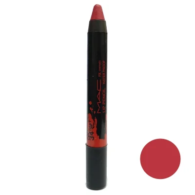رژ لب مدادی شماره 34 مک فيکس - MAC FIX