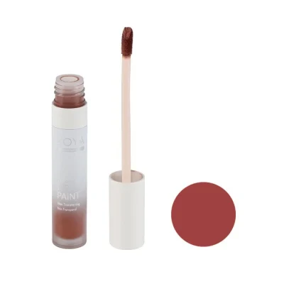 رژ لب مايع مات مدل MATE LIP PAIN شماره Z 38 حجم 6 ميل زويا - ZOYA