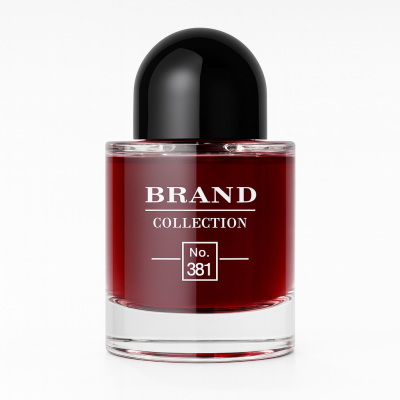 عطر جیبی بایردو توباکو ماندارین کد 381 حجم 25 میل برند کالکشن - Brand Collection