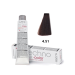 رنگ مو Chestnut Mahogany Ash کد 4/51 حجم 100ميل آلتراگو - ALTEREGO