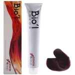 رنگ مو قرمز بورگاندی خيلی تيره شماره 4.62 حجم 100 ميل بيول - BIOL