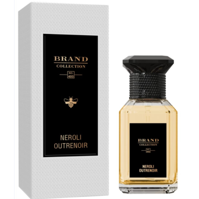 عطر جيبی کد 400 (مشابه گرلن نرولی پلن) حجم 25 ميل برند کالکشن - Brand Collection