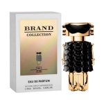 عطر جیبی برند کالکشن زنانه کد 415 (مشابه زنانه پاکو رابان فيم پارفوم) حجم 25 میلی لیتر
