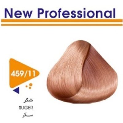 رنگ مو شکر کد 459.11 حجم 120 ميل ويتامول - VIAMOL