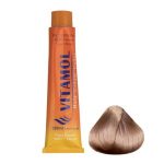 رنگ مو هايلايت دودی کد 463.11 حجم 120 ميل ويتامول - VITAMOL
