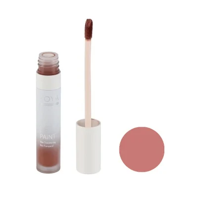 رژ لب مايع مات مدل MATE LIP PAIN شماره Z 49 حجم 6 ميل زويا - ZOYA