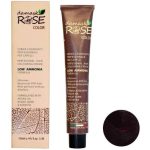 رنگ مو ماهگونی تيره کد 5.8 حجم 100 ميل داماسک رز - DAMASK ROSE