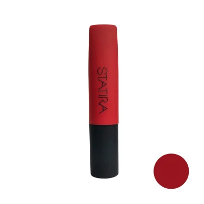 رژ لب مايع مخملی مدل Vampy شماره 512 استاتيرا - Statira