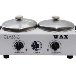 دستگاه موم گرم کن دوقلو CLASSIC وکس وارمر - WAX WARMER